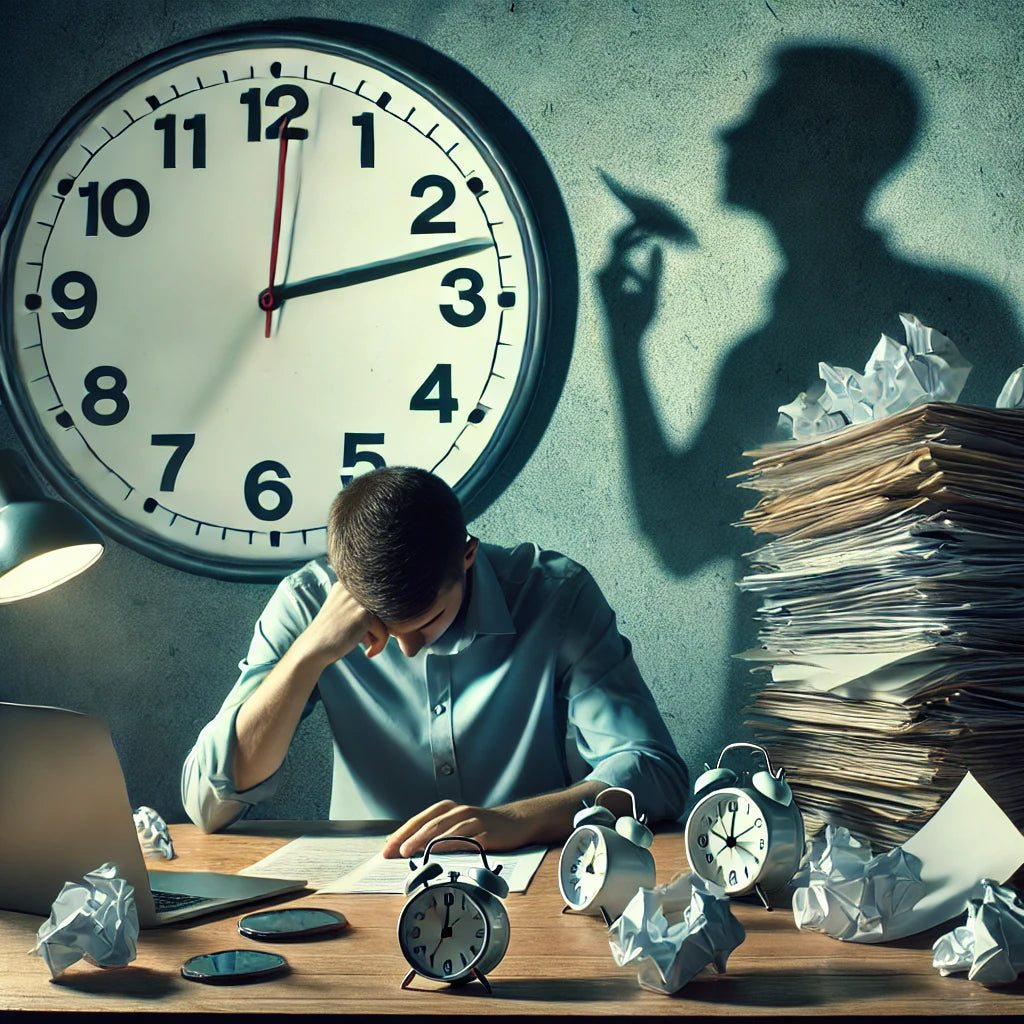 Procrastination: The Silent Killer of Dreams