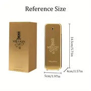 1 Million Men's EDP Cologne, 3.4fl.oz