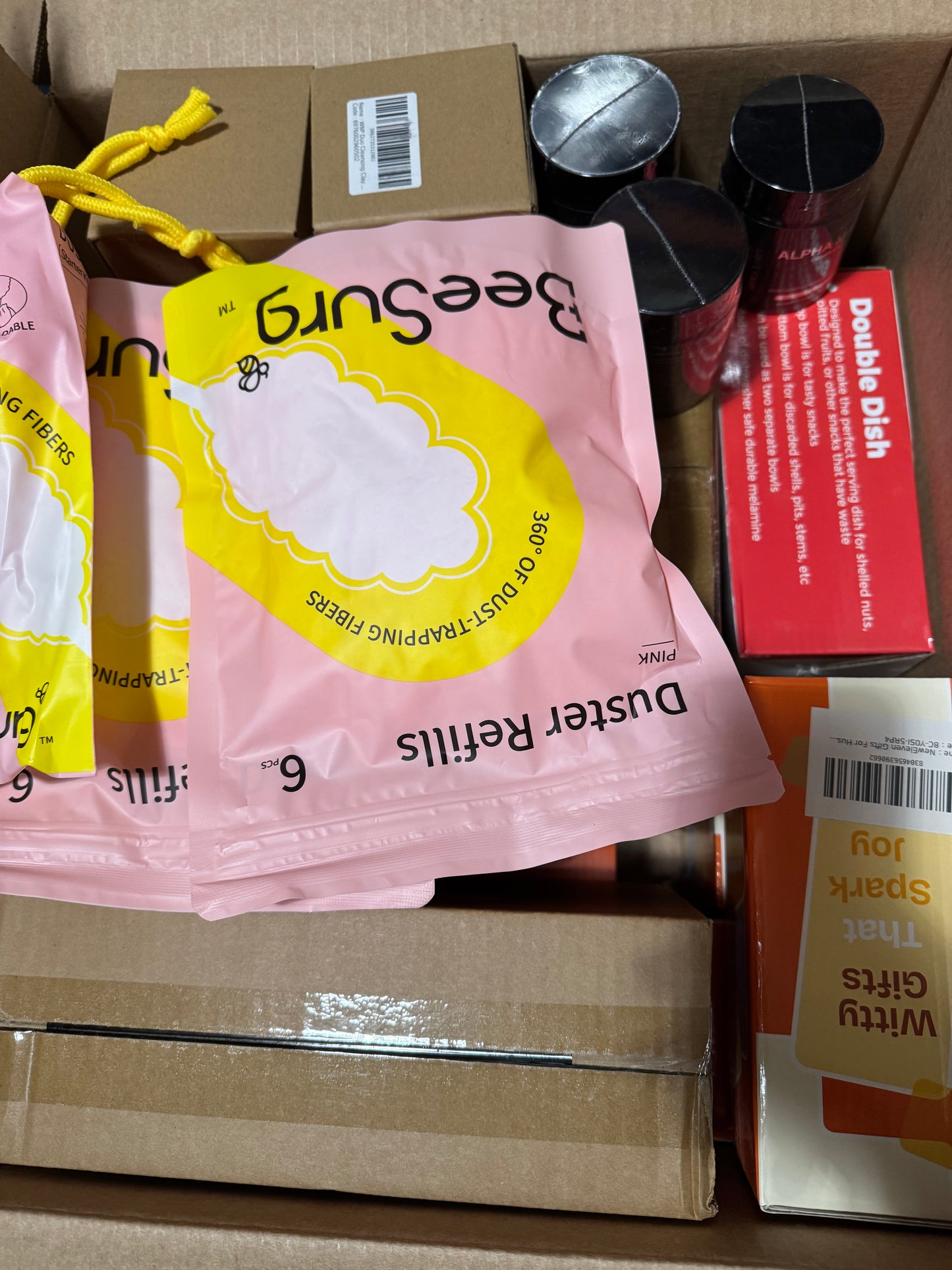 TikTok Mystery Box