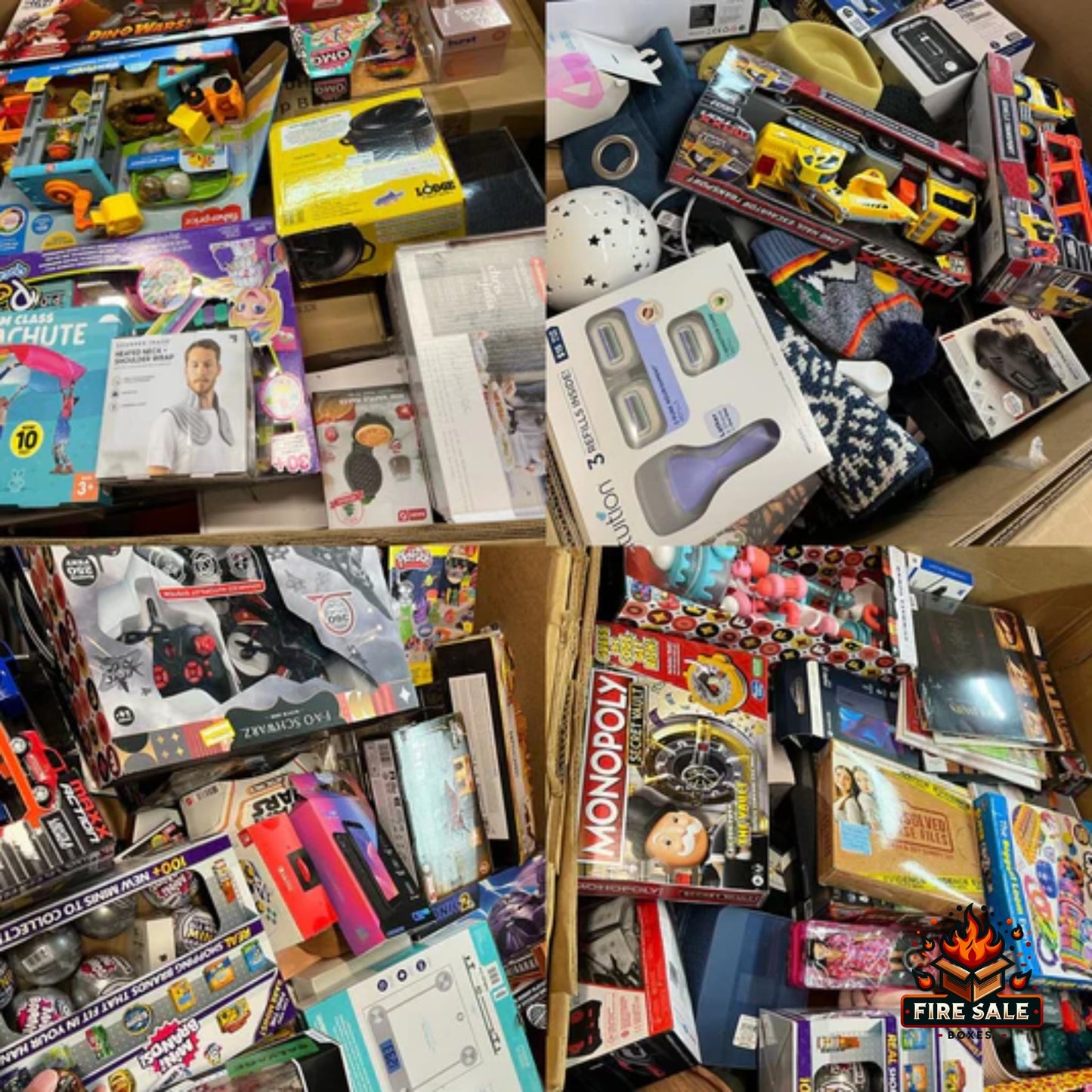 Small Valentine's Day Mystery Box