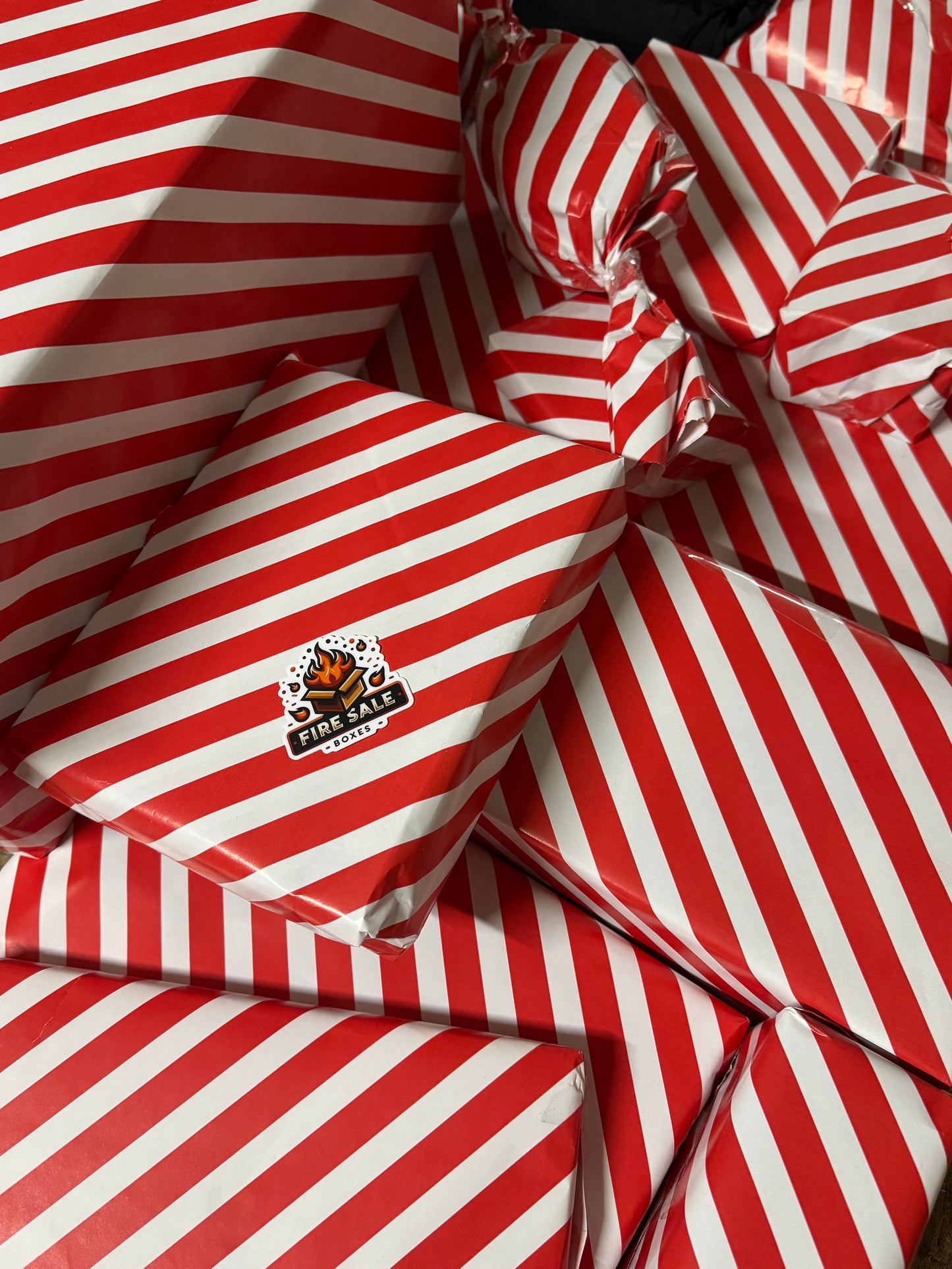 Large Christmas Mystery Box