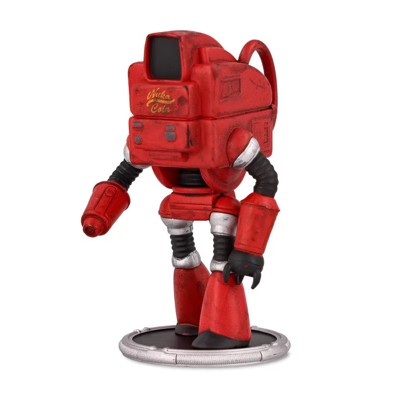 Fallout Nukatron Single Figure