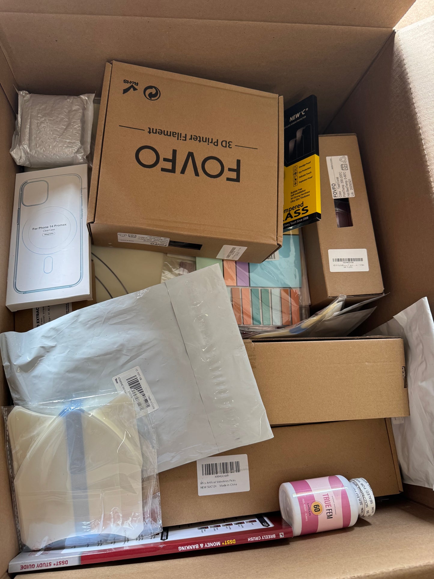 Amazon Mystery Box