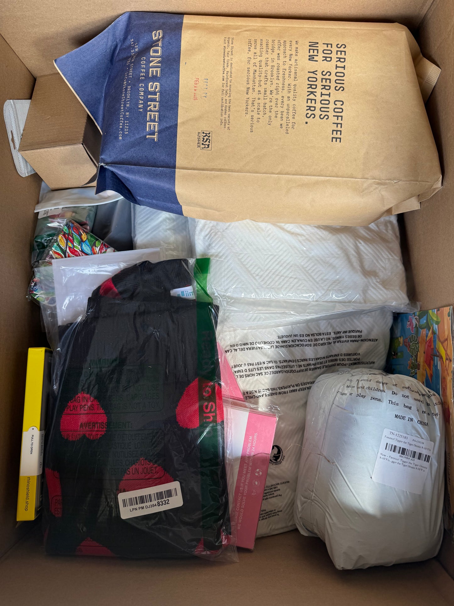Medium Amazon Mystery Box
