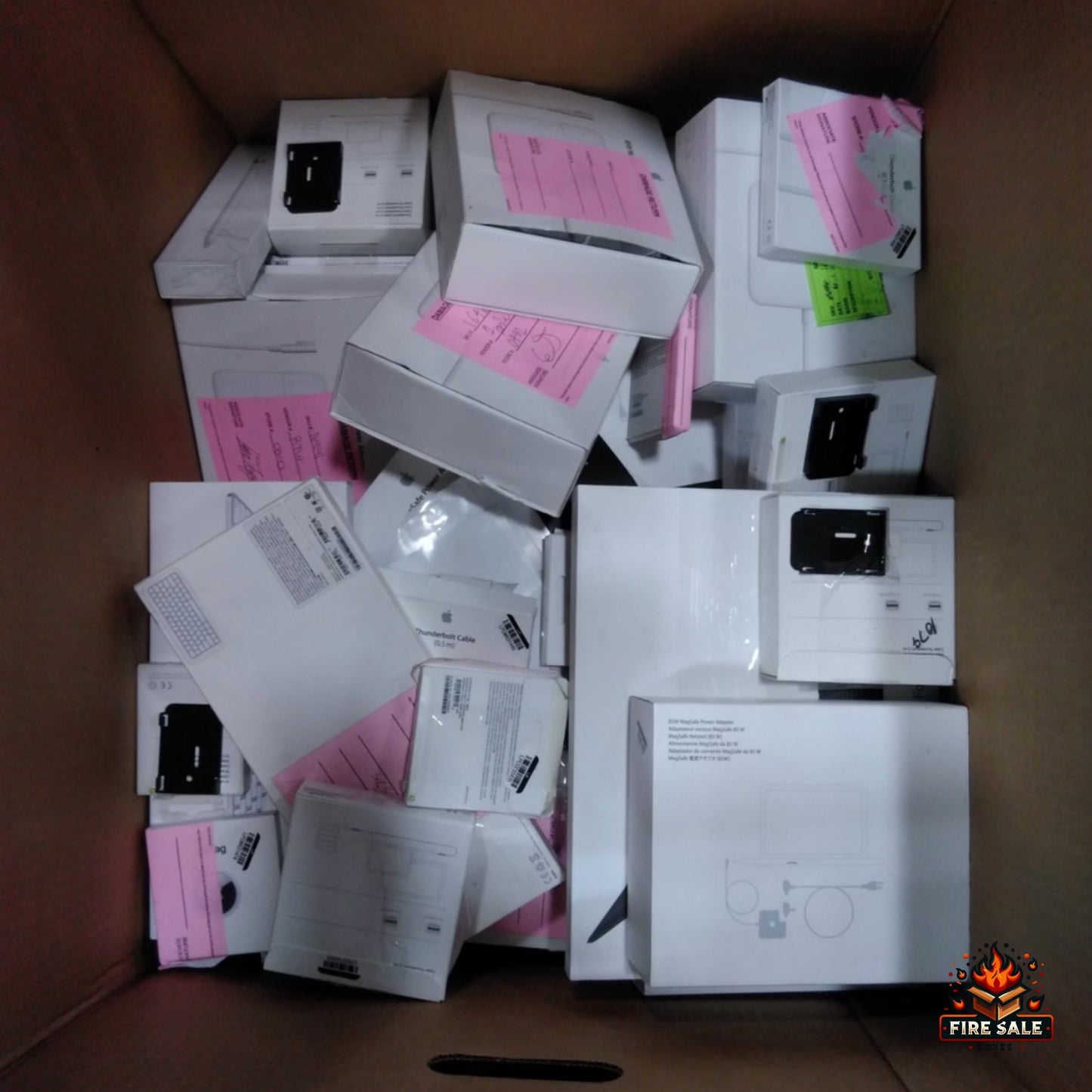 Medium Apple Party Box
