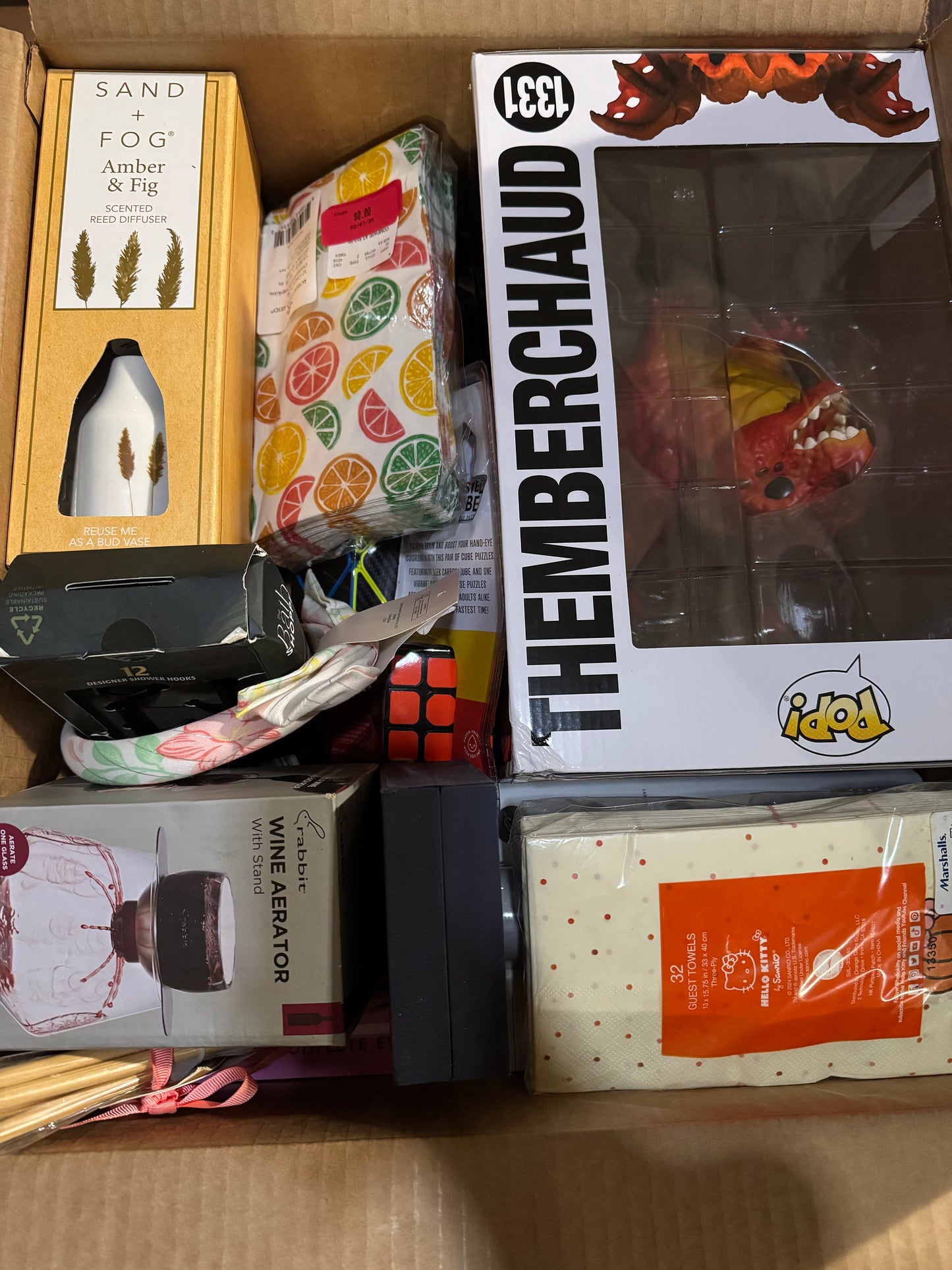 TJMaxx Mystery Box
