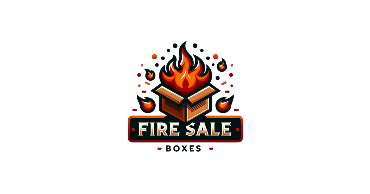 Fire Sale Boxes