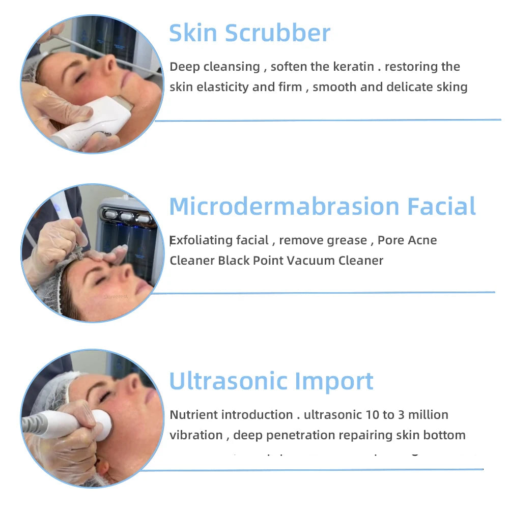 Ultrasonic 40K Cavitation Machine