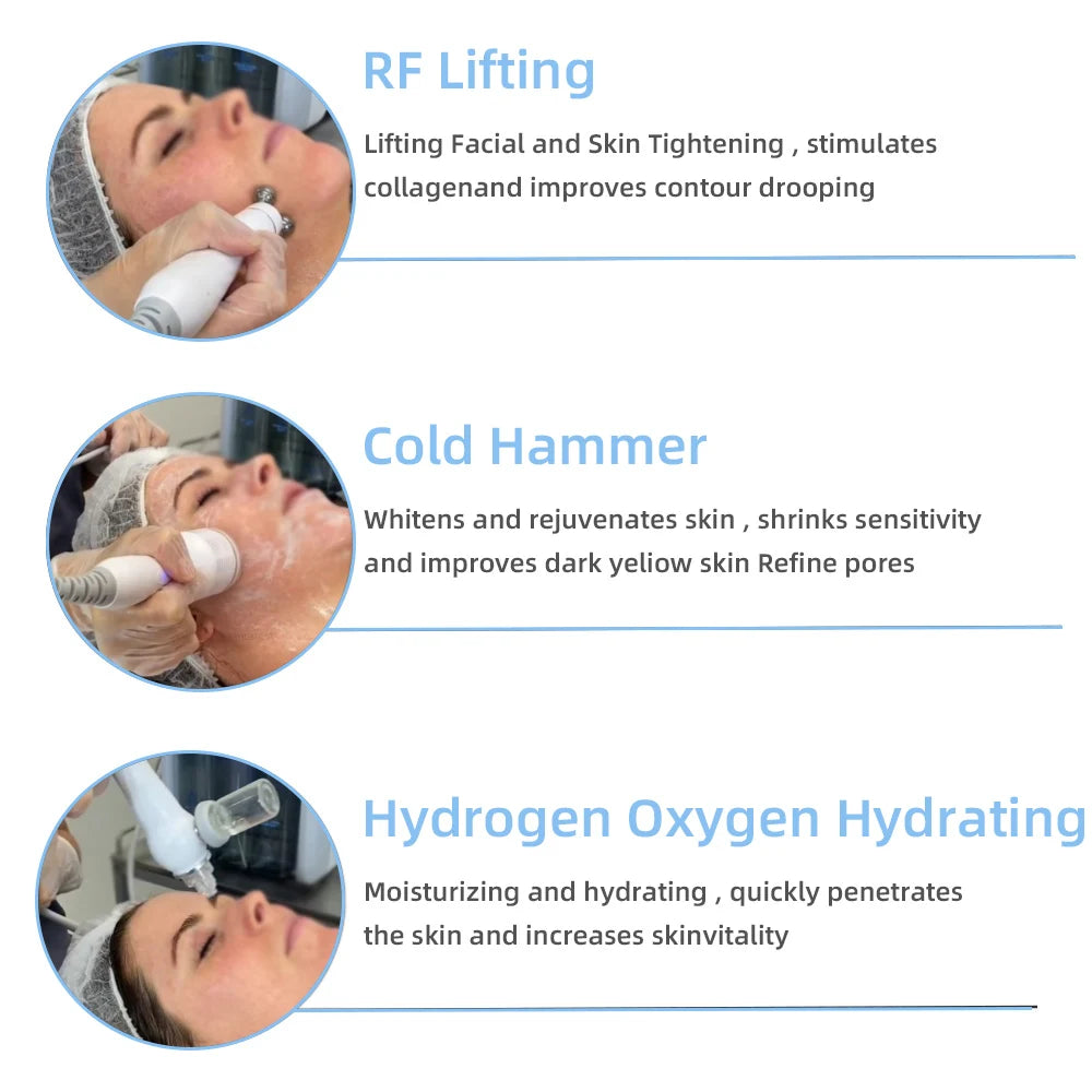 Ultrasonic 40K Cavitation Machine