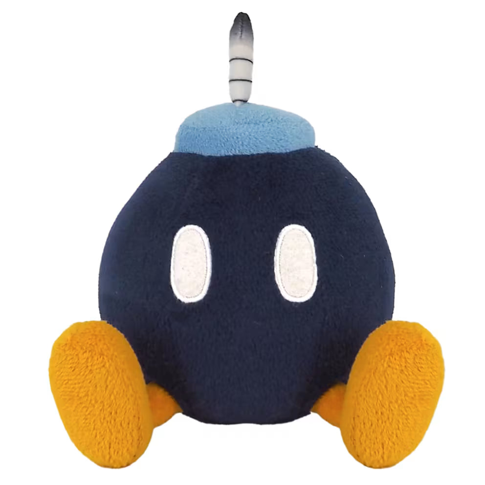 Nintendo Plush - Bob Omb