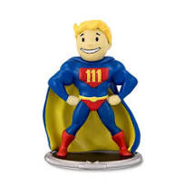 Fallout Vault Boy Power Single Figure