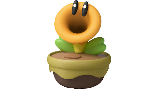 Nintendo Talking Flower