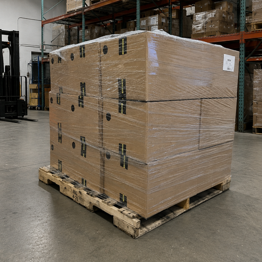 Dollar General Mystery Boxes Pallet