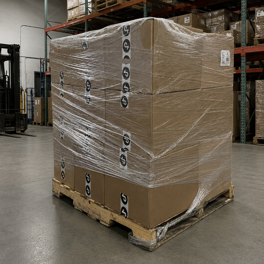 TikTok Mystery Boxes Pallet