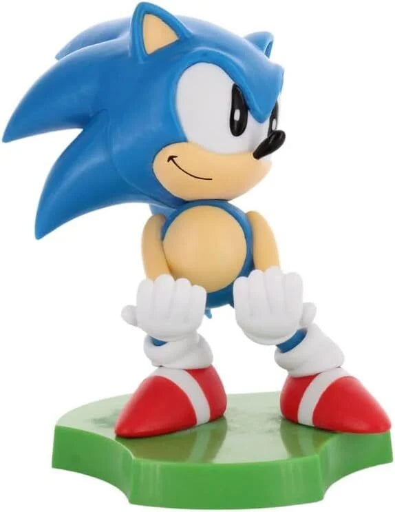 Sonic the Hedgehog Cable Guys Mini - Sliding Stand