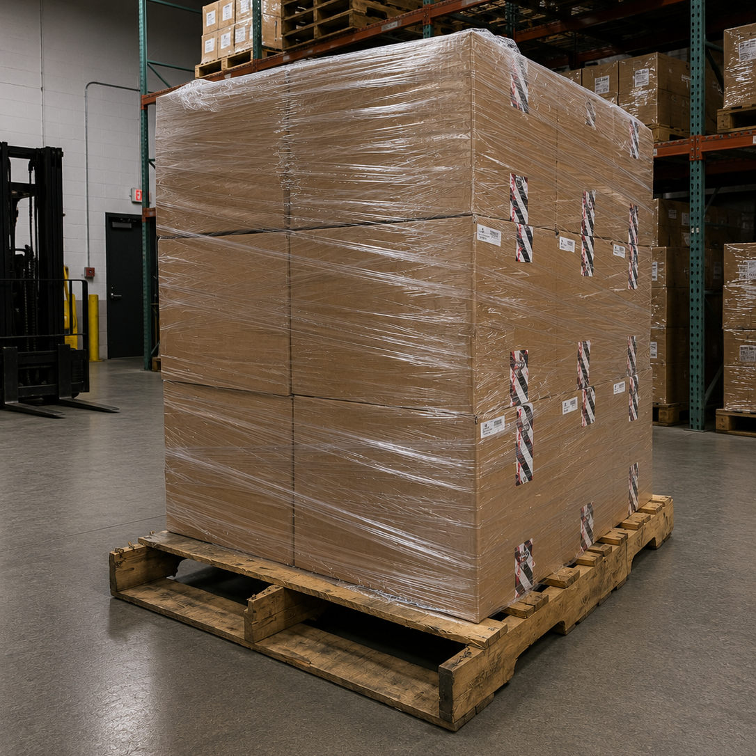 Footlocker Mystery Boxes Pallet