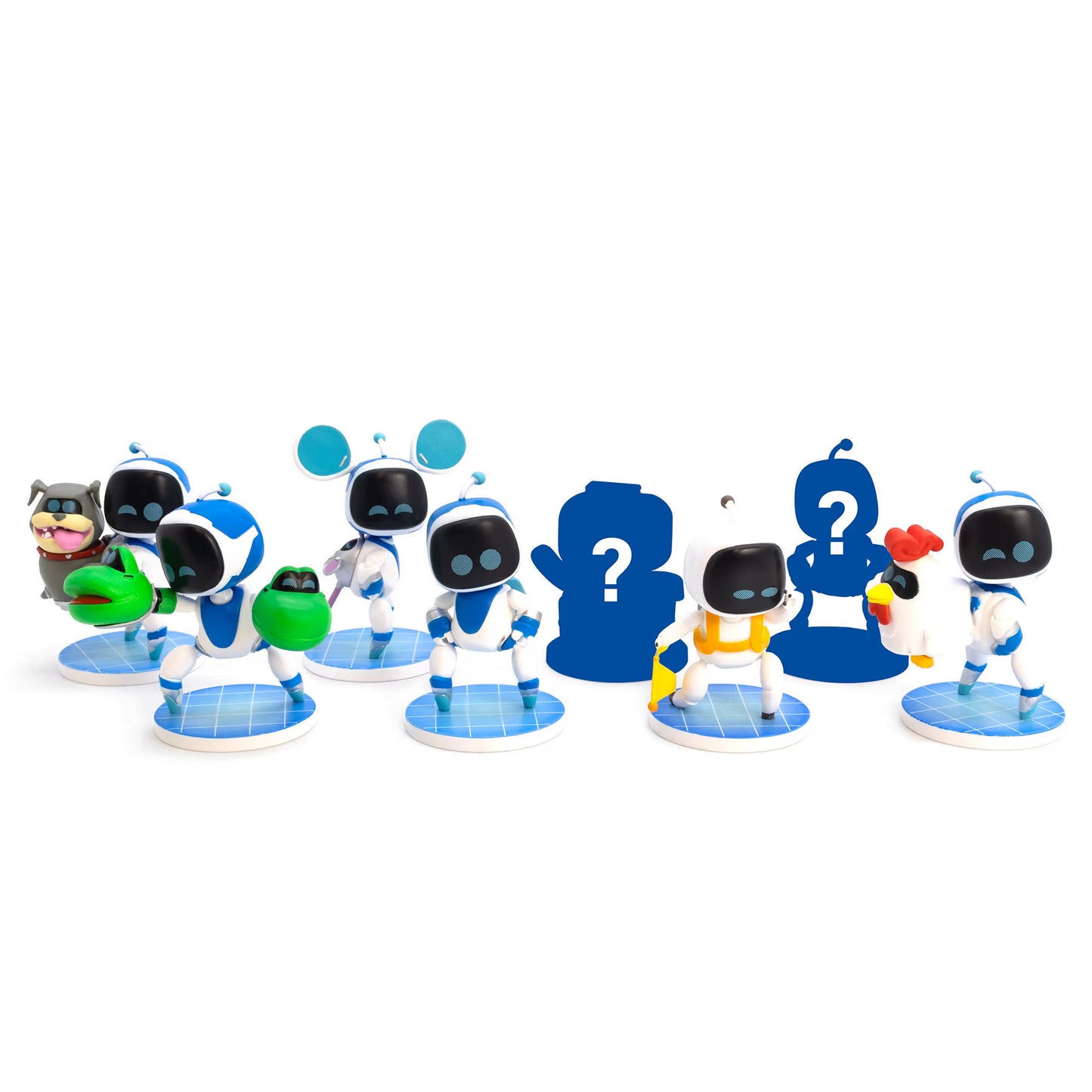 Astro Bot 3'' Mystery Mini Figure