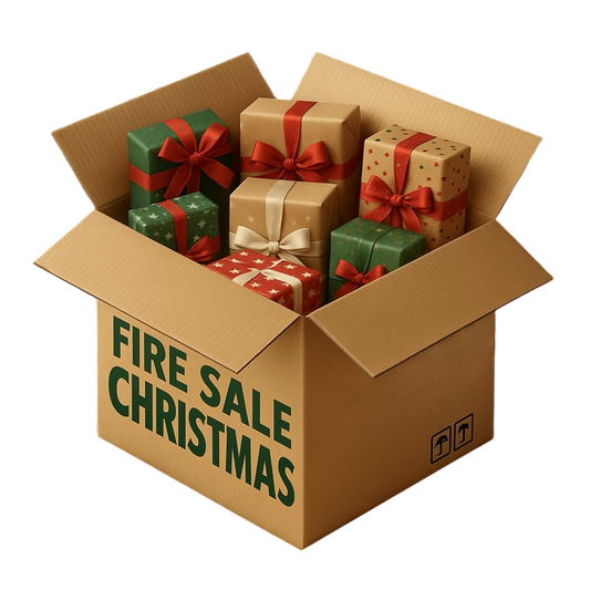 Large Christmas Mystery Box