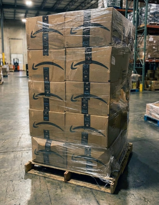 Amazon Mystery Boxes Pallet