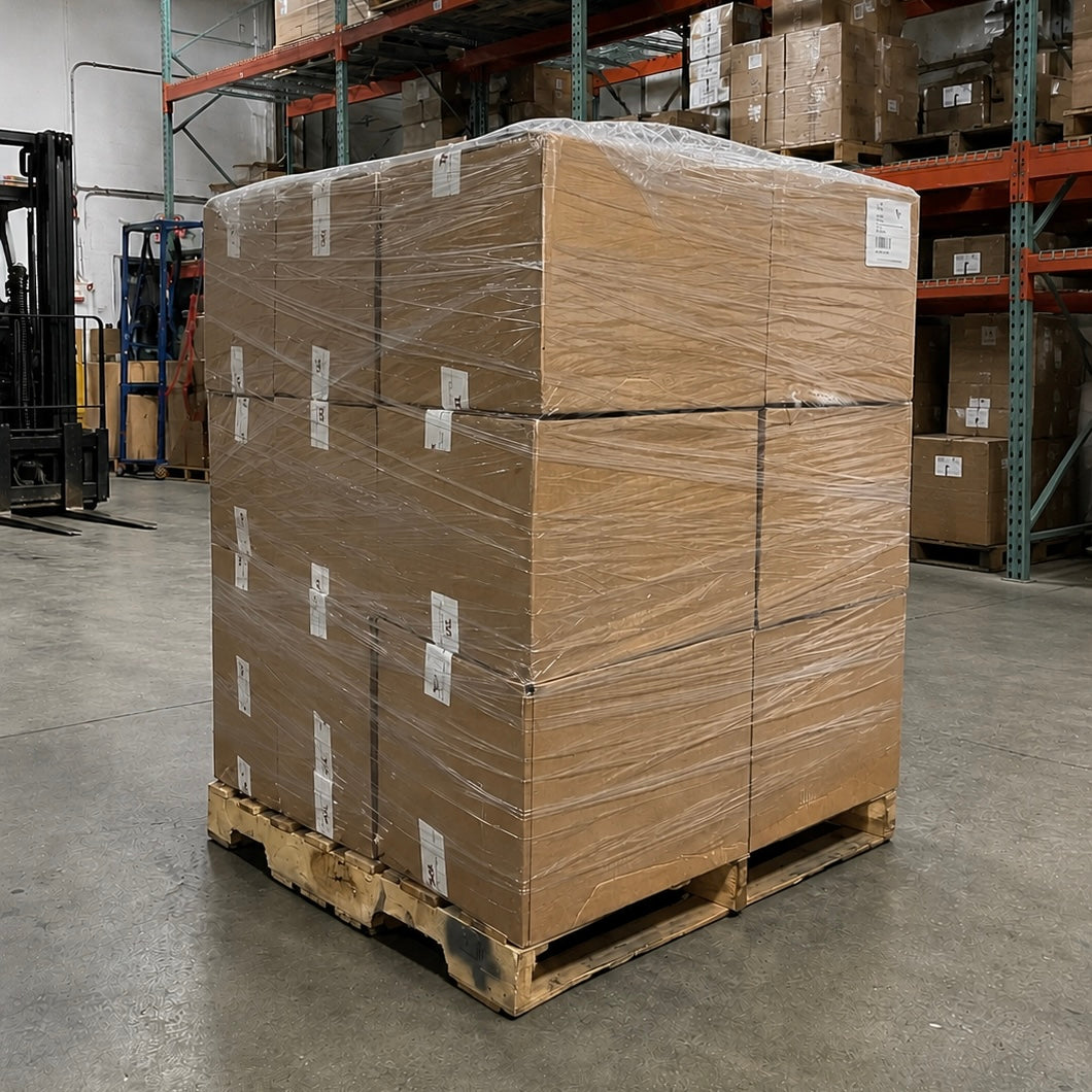 TJ Maxx Mystery Boxes Pallet