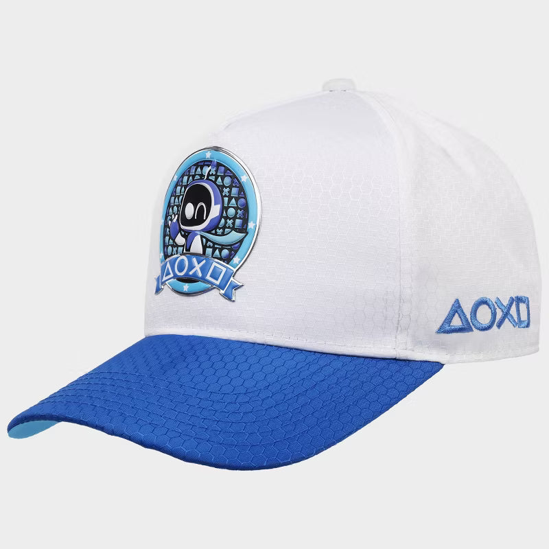 Astro Bot Cap - Astro Bot Badge