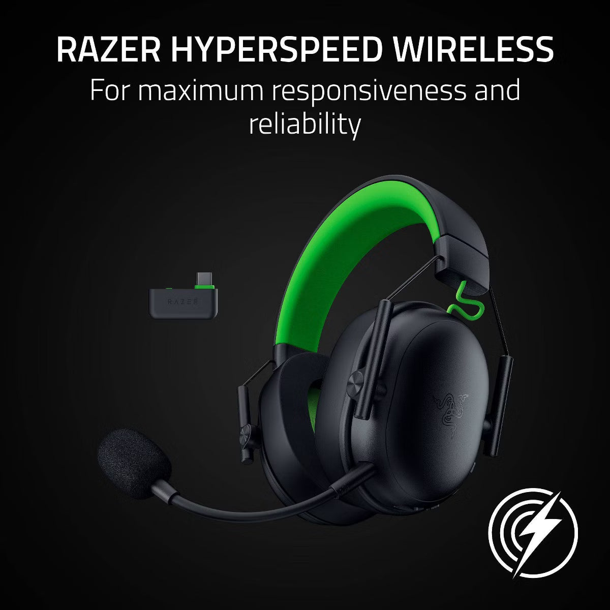 Razer BlackShark V3 X HyperSpeed Headset for Xbox