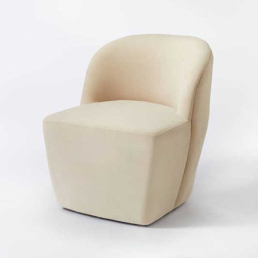 Threshold Pasadena Swivel Accent Chair