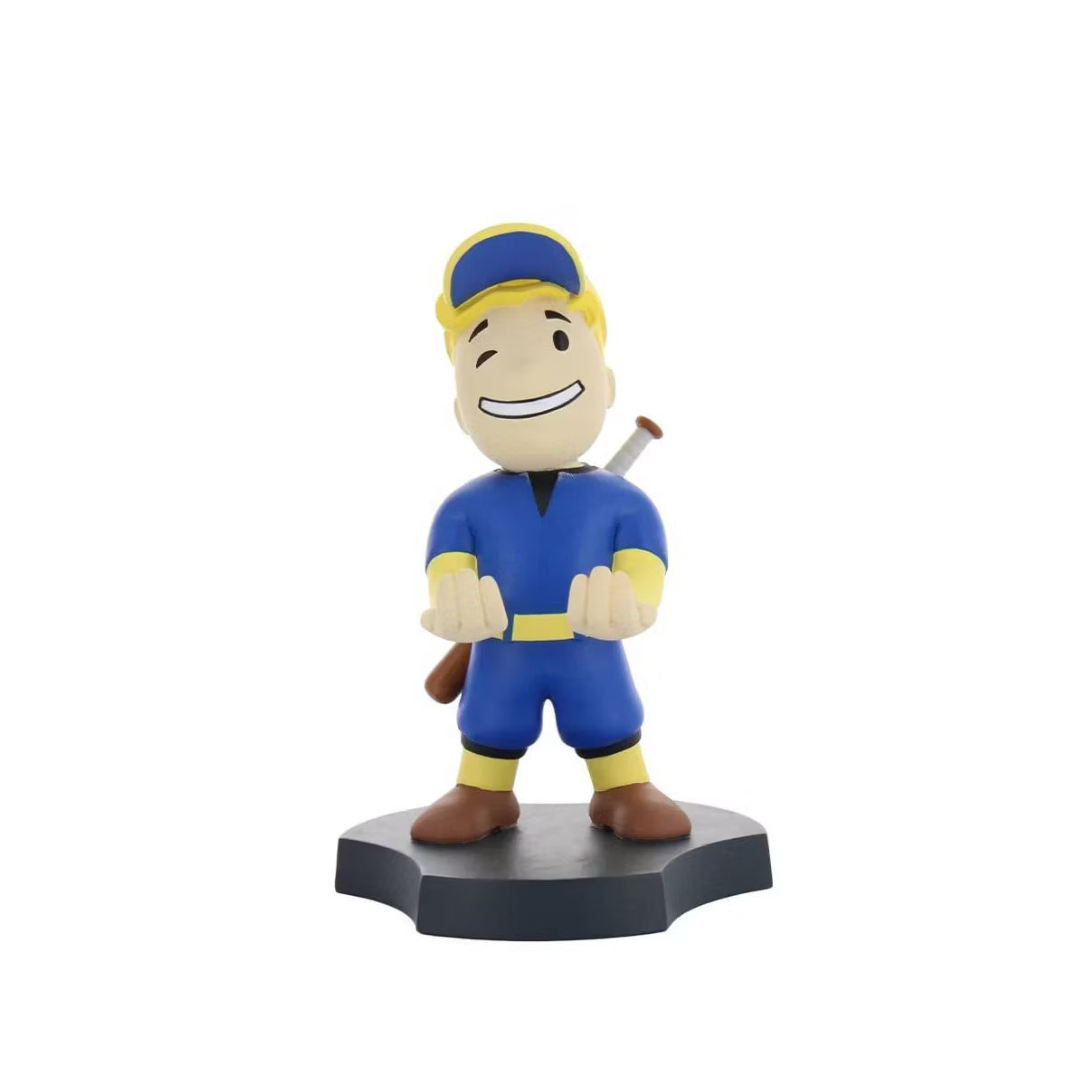 Fallout Big League Vault Boy 4" Mini Cable Guy Phone Stand