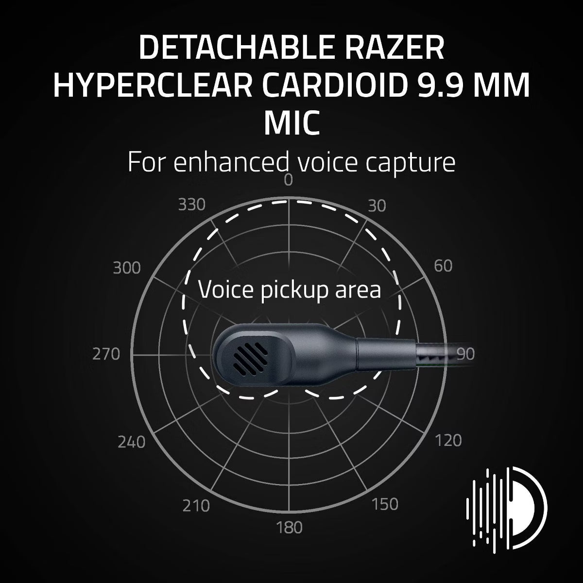 Razer BlackShark V3 X HyperSpeed Headset for Xbox
