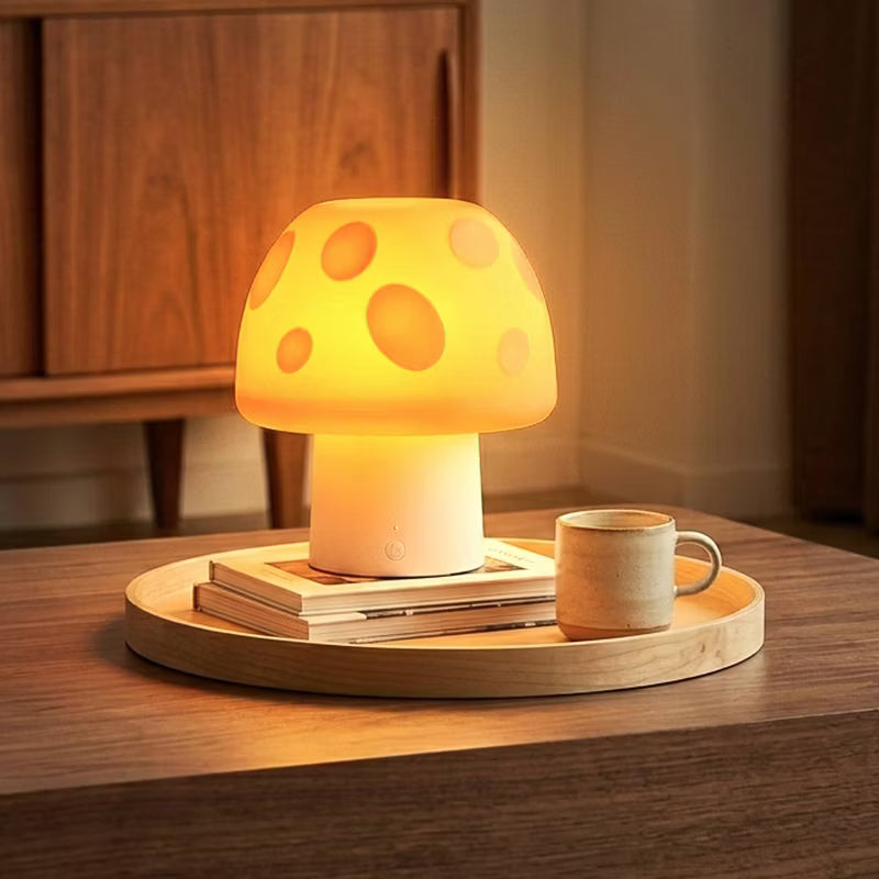 Xtreme Lit Mushroom Accent Lamp