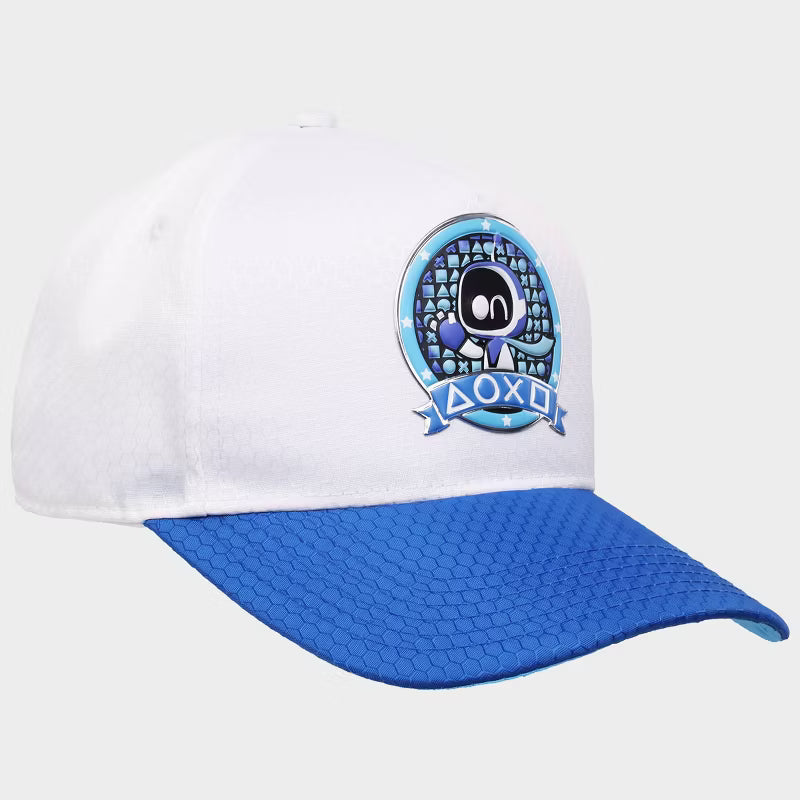 Astro Bot Cap - Astro Bot Badge
