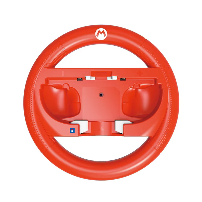 HORI Mario Kart Racing Wheel Attachment (Mario) for Nintendo Switch 2