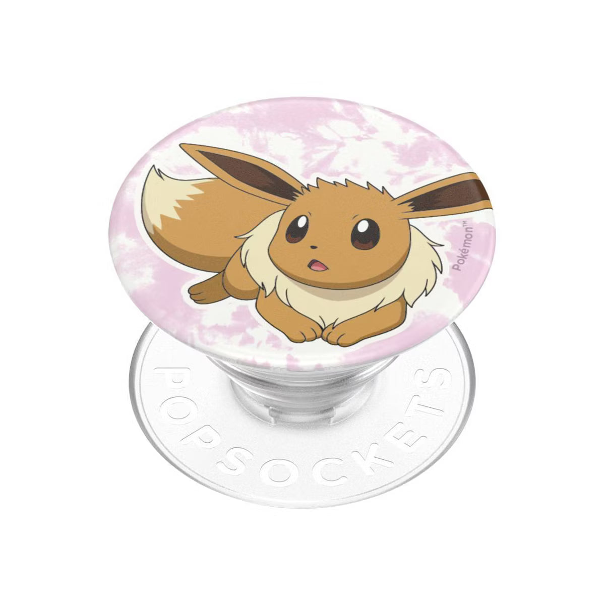 PopSockets Pokémon PopGrip Cell Phone Grip & Stand - Eevee Flux