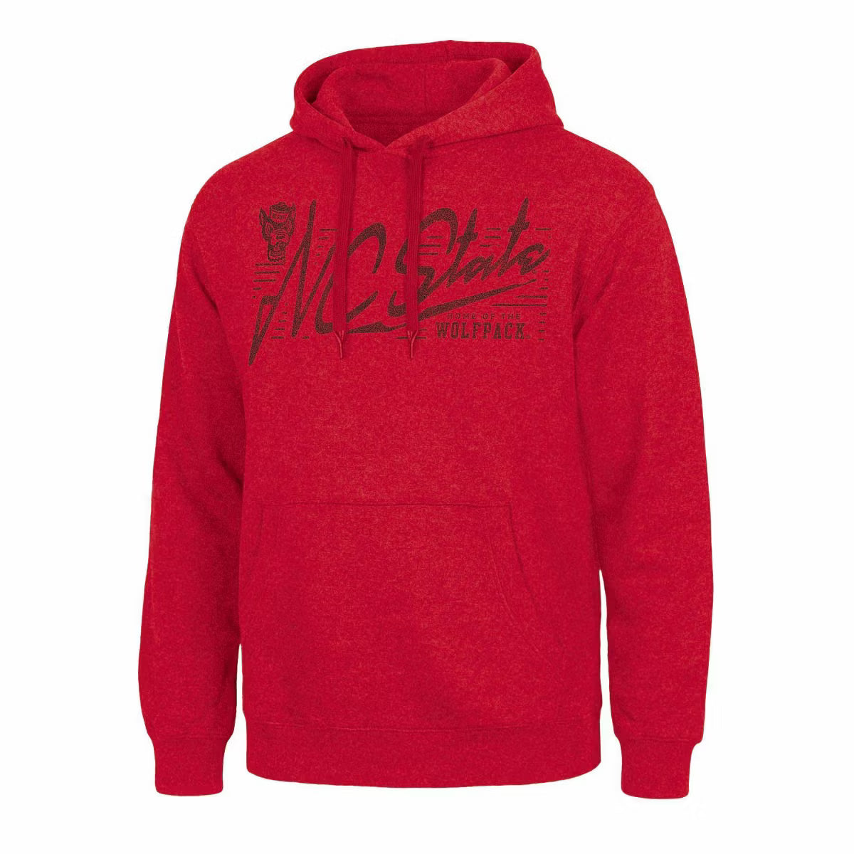 NCAA NC State Wolfpack Men's Hooded Sweatshirt - S