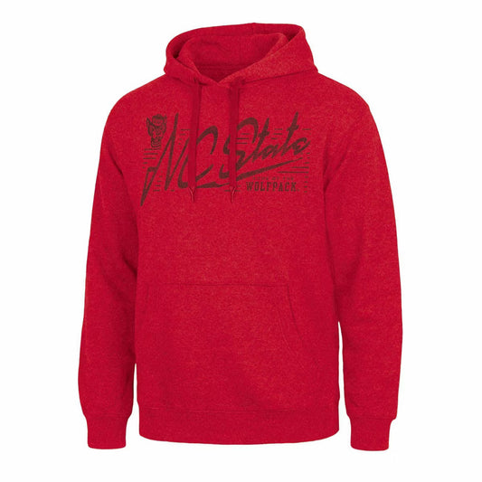 NCAA NC State Wolfpack Men's Hooded Sweatshirt - S