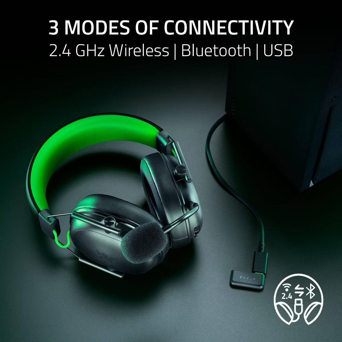 Razer BlackShark V3 X HyperSpeed Headset for Xbox