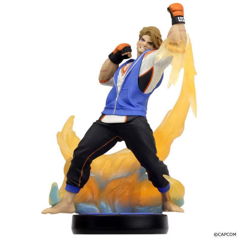 Nintendo amiibo STREET FIGHTER 6 Series Luke Figure