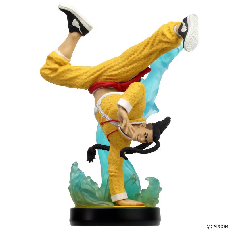Nintendo amiibo STREET FIGHTER 6 Series Jamie Figure