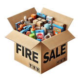 Shop All – Fire Sale Boxes