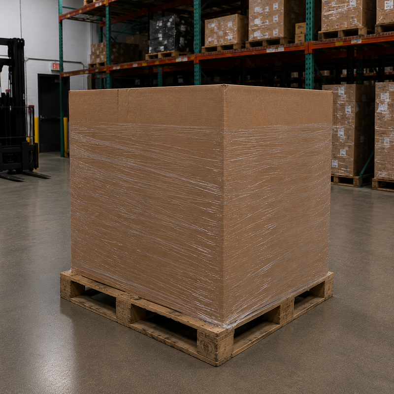 Full Pallet of Genuine Unclaimed Mail