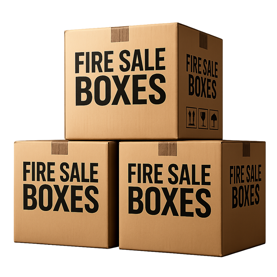 Box Bundles – Fire Sale Boxes