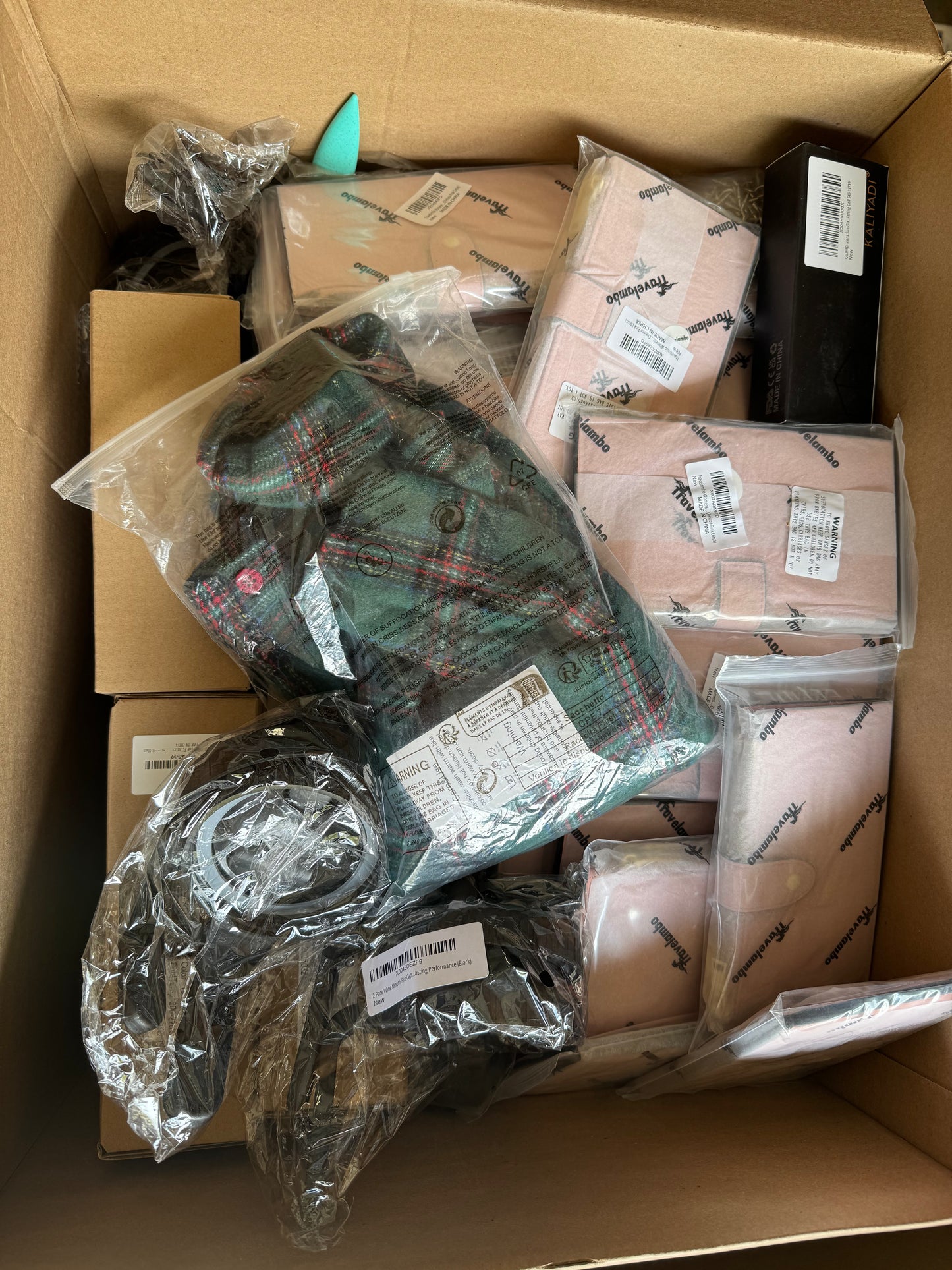 Amazon Mystery Box