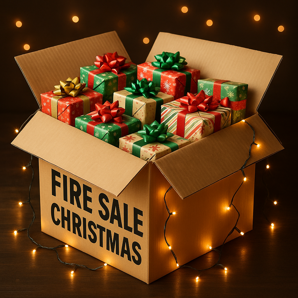 The $1,000 Christmas Experience Box