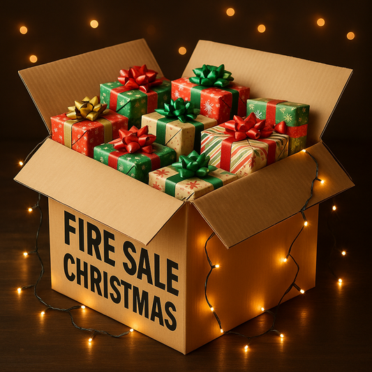 The $1,000 Christmas Experience Box