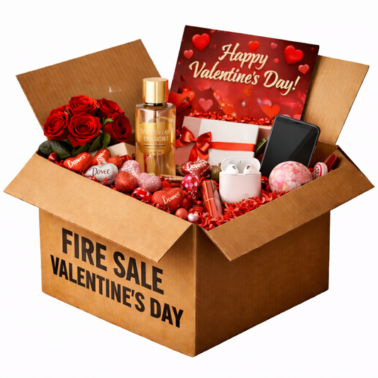 Large Valentine's Day Mystery Box