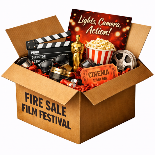 Film Festival Mystery Box