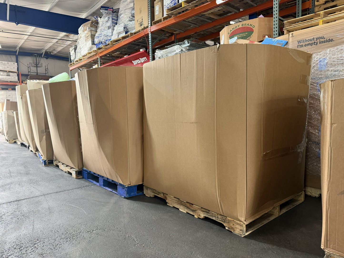 Amazon General Mix Pallet