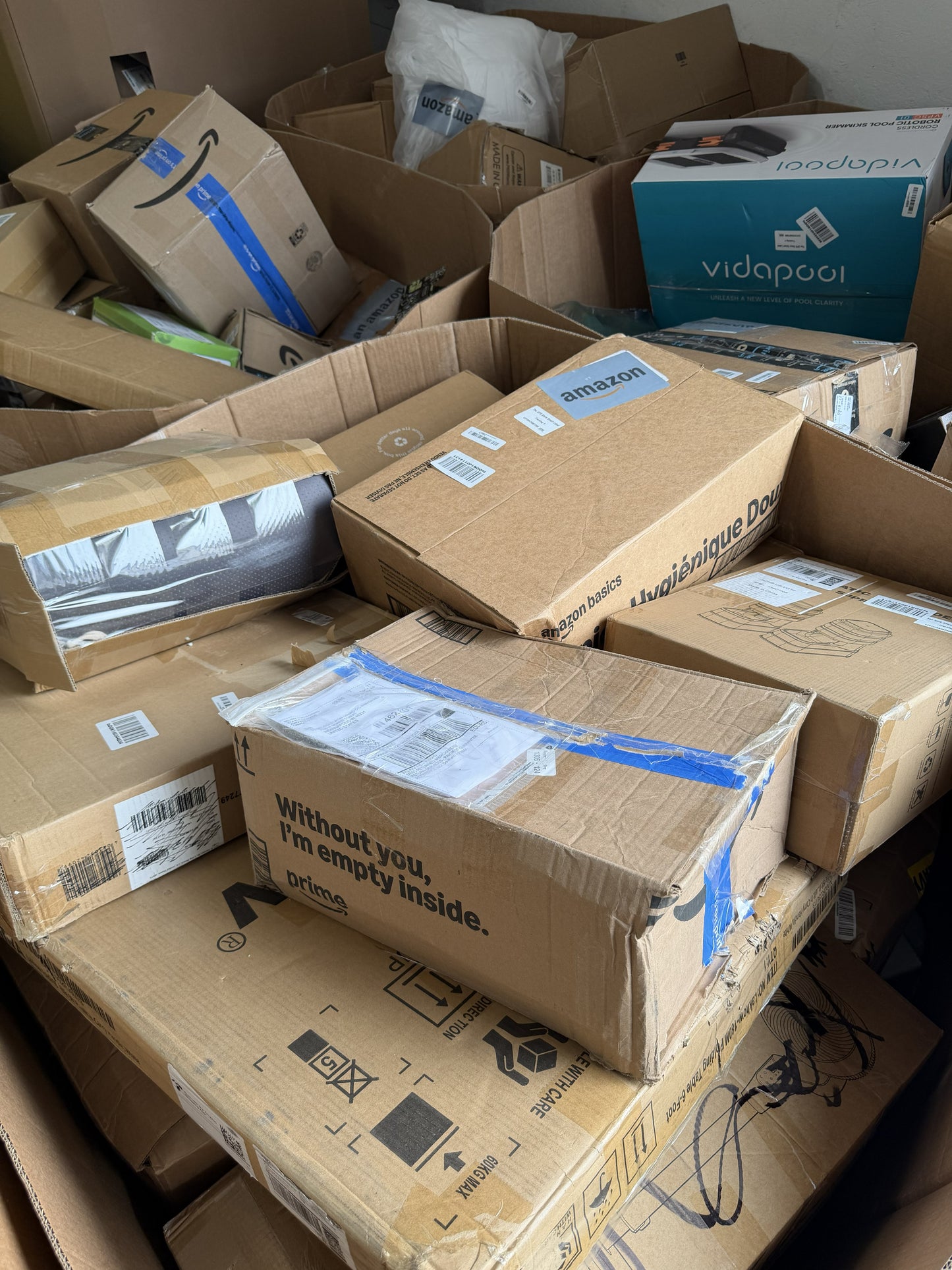 Amazon General Mix Pallet