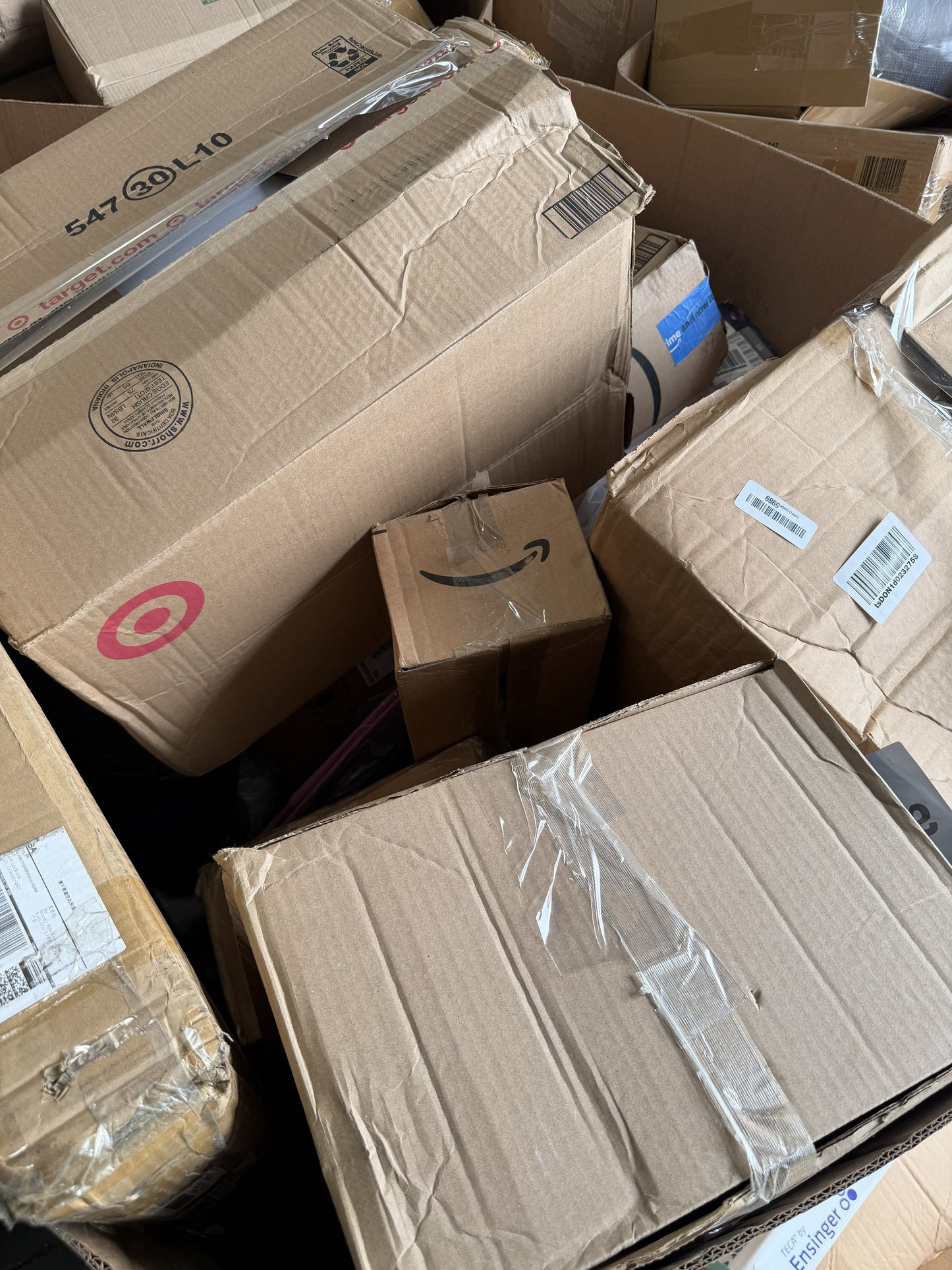 Amazon General Mix Pallet
