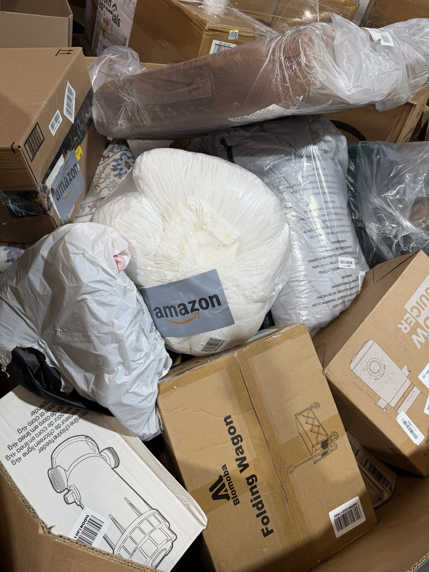 Amazon General Mix Pallet